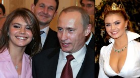 Petiție pentru expulzarea amantei lui Putin. Unde s-ar ascunde „cea mai flexibilă gimnastă a Rusiei" și copilul ei secret
